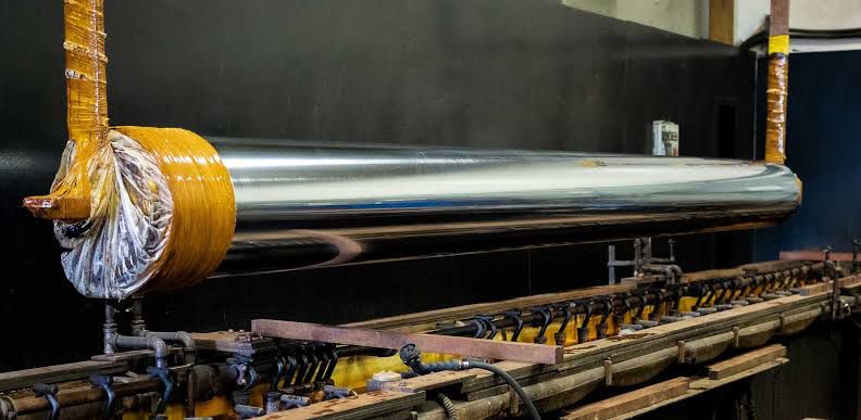 Hard Chrome Plating